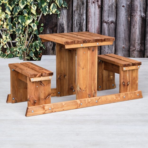 2 seater picnic table