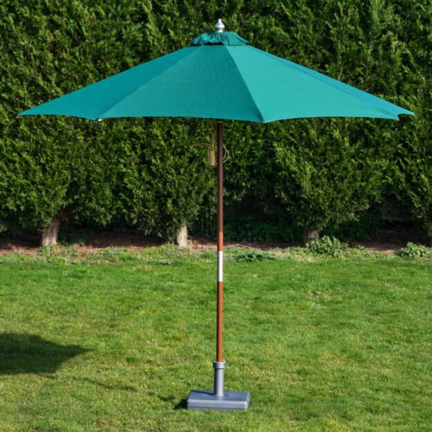 Commercial Parasol in base