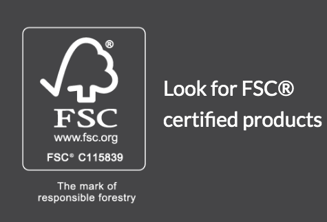 FSC® Certification badge C115839