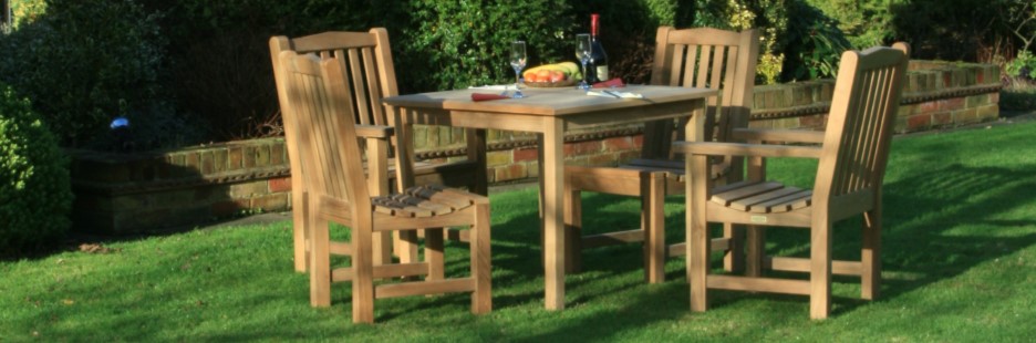 How To Clean And Care For Teak Outdoor Furniture Woodberry