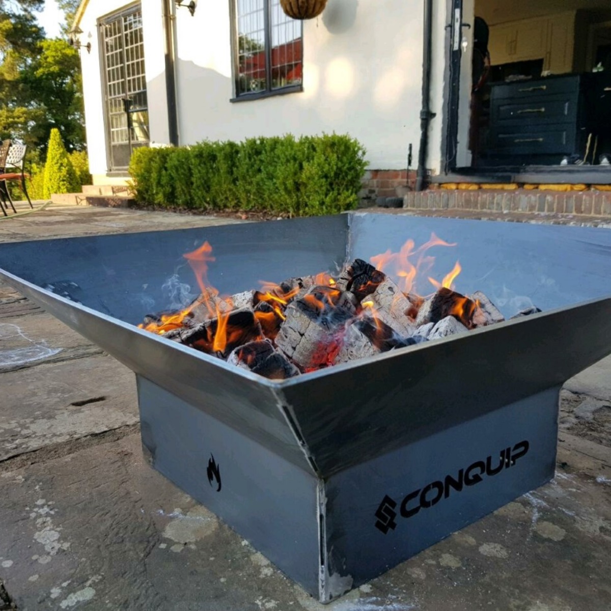 Fire Pit | Woodberry