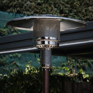 commercial gas patio heater brazier
