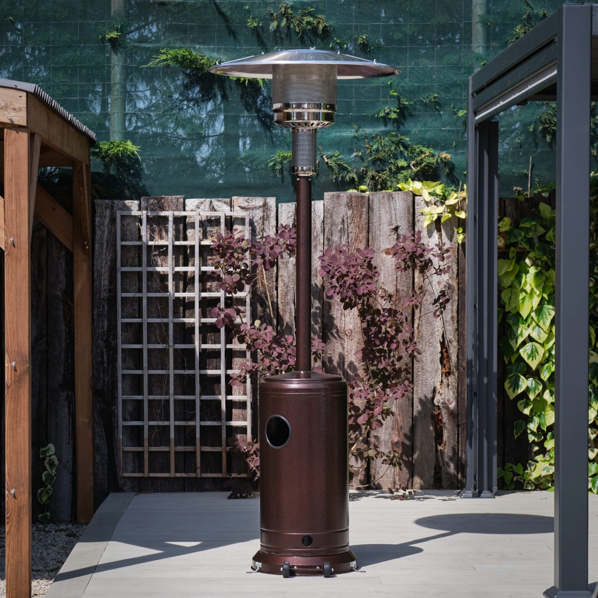 commercial gas patio heater