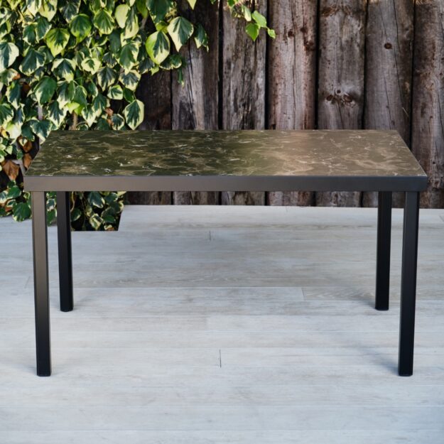 value range rectangular outdoor table