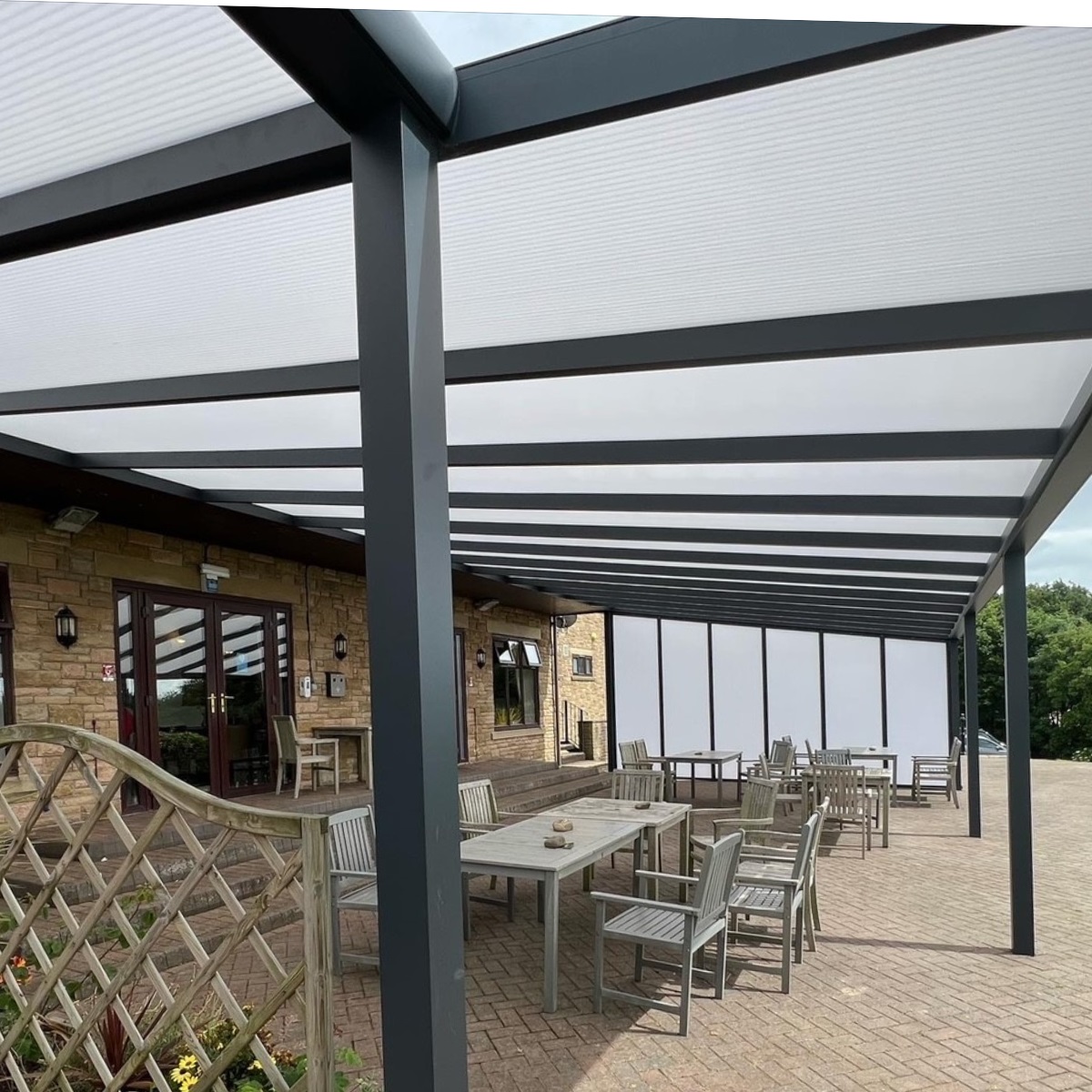 mono pitch gazebo
