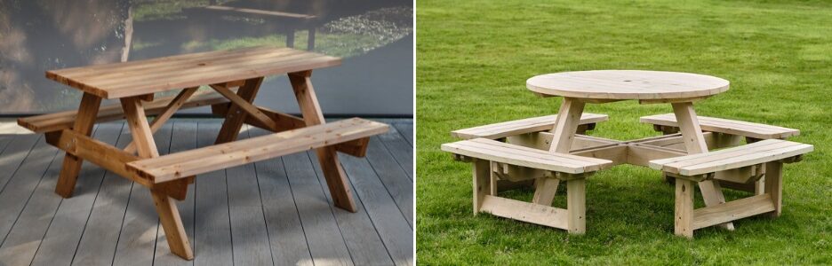 multi-buy deals on commercial picnic tables