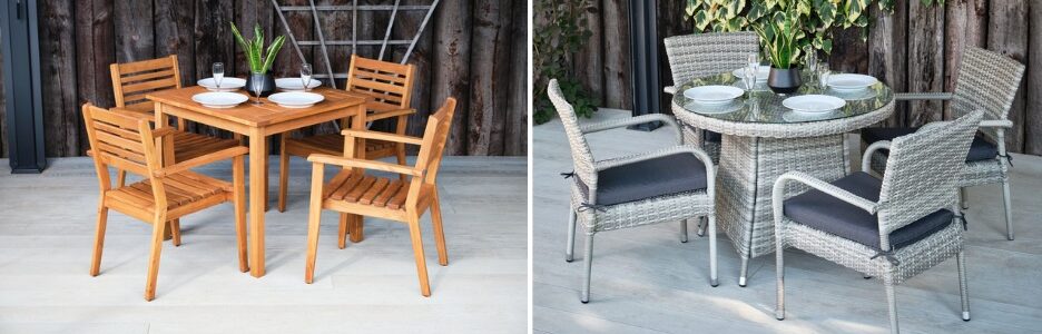 multi- buy offers on commercial outdoor tables and chairs