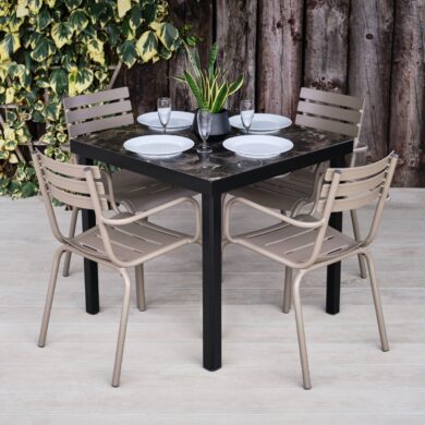 Outdoor Table Chair Sets Ideal For Pubs Hotels Holiday Parks - Best Budget Patio Dining Sets Uk