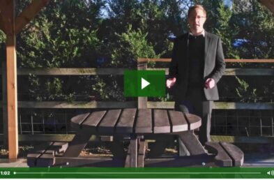 Recycled Plastic Picnic Tables video overview
