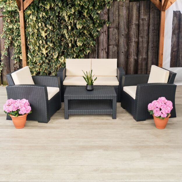 Commercial Outdoor Sofa and armchairs