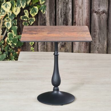 Outdoor Pedestal Tables
