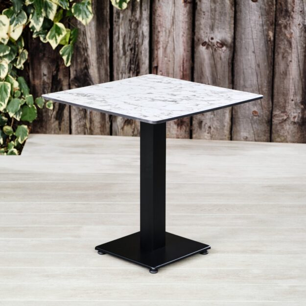Outdoor Pedestal Table