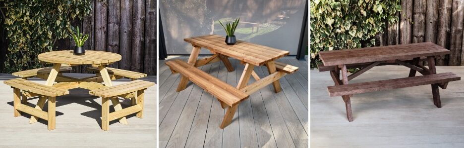 Picnic tables buyers guide