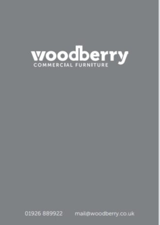 Commercial indoor chairs brochure