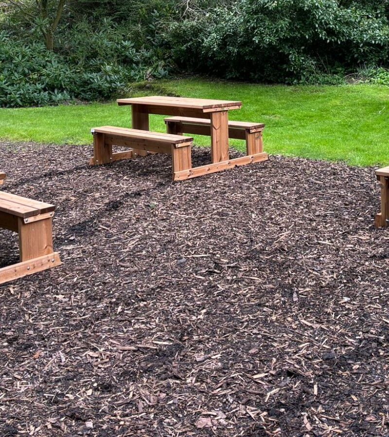 Bark Chippings