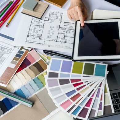 external design services