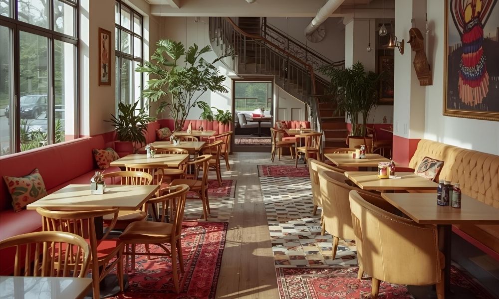 interior design for hotel