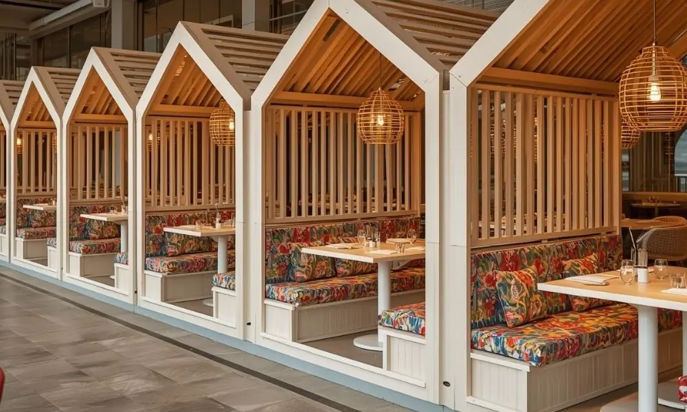 HOSPITALITY INTERIOR BUILD WORKS