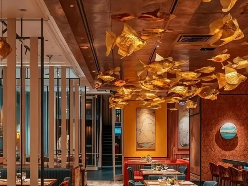 restaurant interior design (2)
