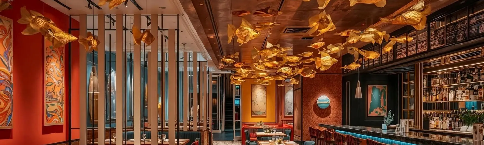 restaurant interior design (2)